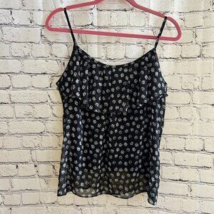 Ladies New York and Co Cami Size M